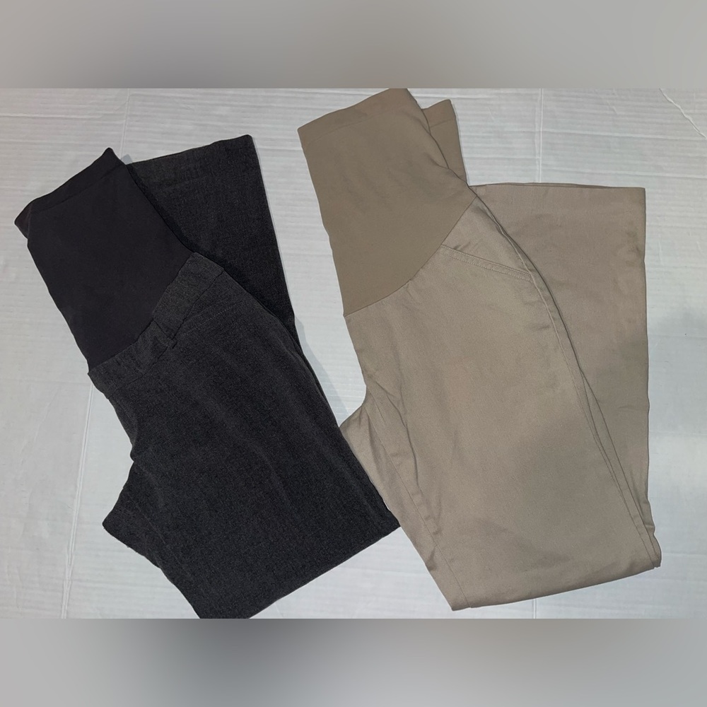 Motherhood Dress Pant Bundle